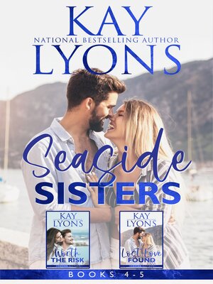 cover image of Seaside Sisters Boxset Books 4-5